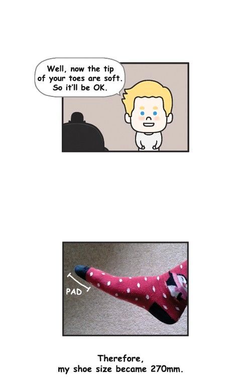 Penguin Loves Mev Chapter 300 page 10 - Chapter 300