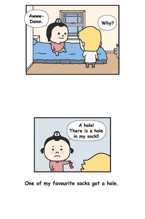 Penguin Loves Mev Chapter 300 page 7 - Chapter 300