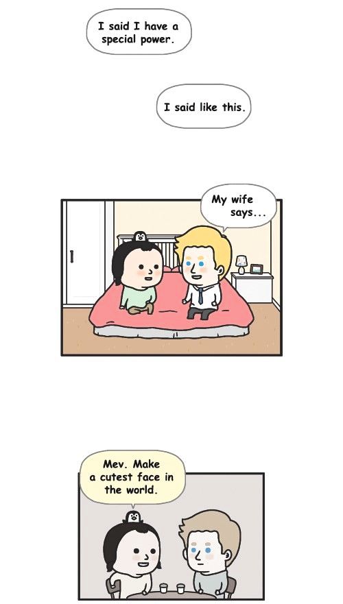 Penguin Loves Mev Chapter 301 page 10 - Chapter 301