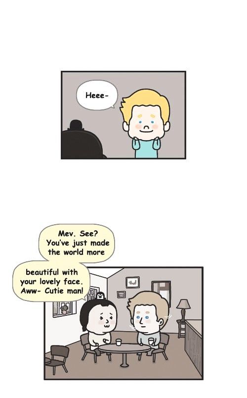 Penguin Loves Mev Chapter 301 page 11 - Chapter 301
