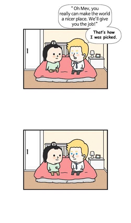 Penguin Loves Mev Chapter 301 page 13 - Chapter 301