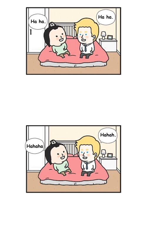 Penguin Loves Mev Chapter 301 page 14 - Chapter 301