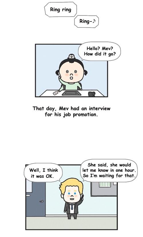 Penguin Loves Mev Chapter 301 page 2 - Chapter 301