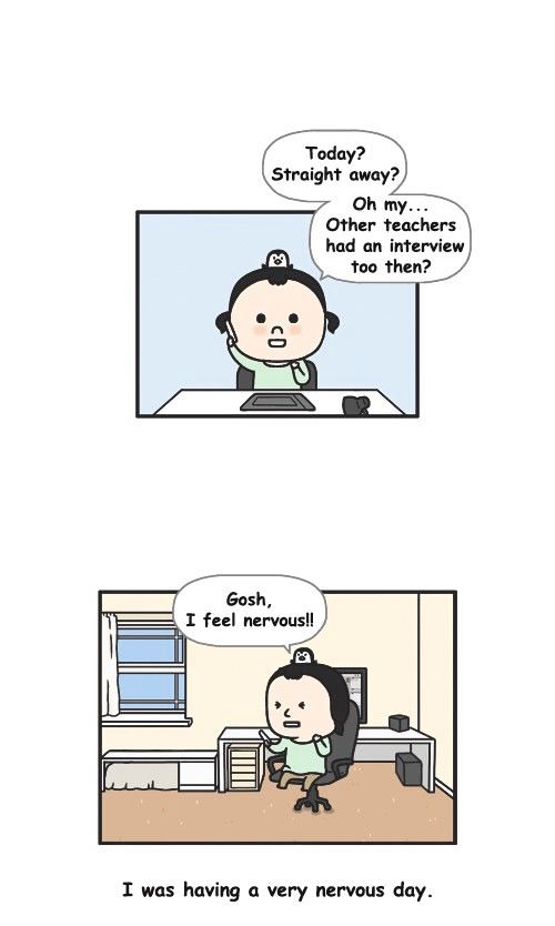 Penguin Loves Mev Chapter 301 page 3 - Chapter 301