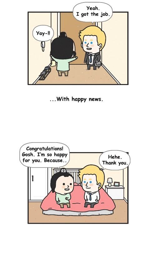 Penguin Loves Mev Chapter 301 page 5 - Chapter 301