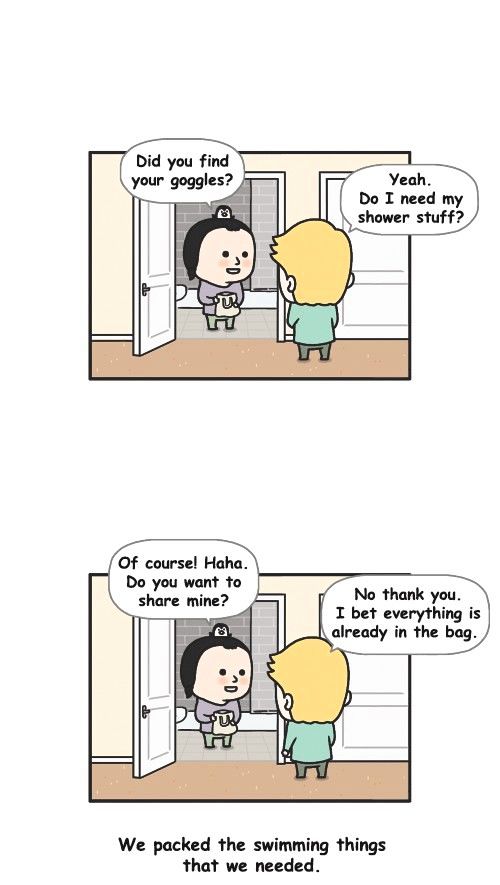 Penguin Loves Mev Chapter 302 page 2 - Chapter 302