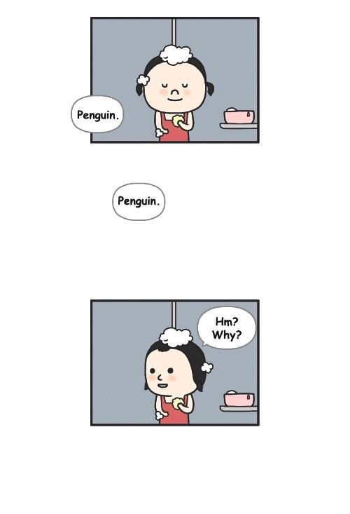 Penguin Loves Mev Chapter 302 page 6 - Chapter 302