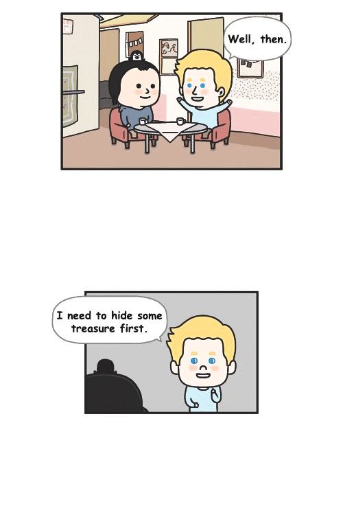 Penguin Loves Mev Chapter 303 page 11 - Chapter 303