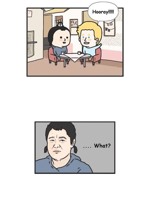 Penguin Loves Mev Chapter 303 page 12 - Chapter 303