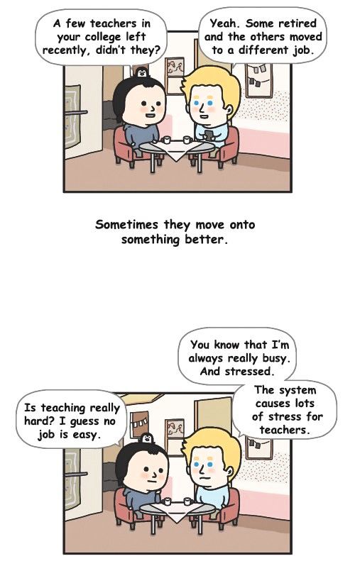 Penguin Loves Mev Chapter 303 page 3 - Chapter 303