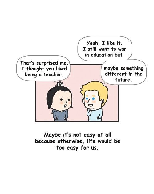 Penguin Loves Mev Chapter 303 page 5 - Chapter 303