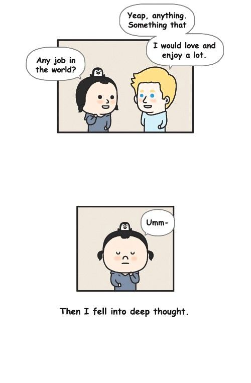 Penguin Loves Mev Chapter 303 page 7 - Chapter 303