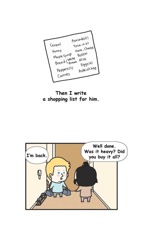 Penguin Loves Mev Chapter 304 page 2 - Chapter 304