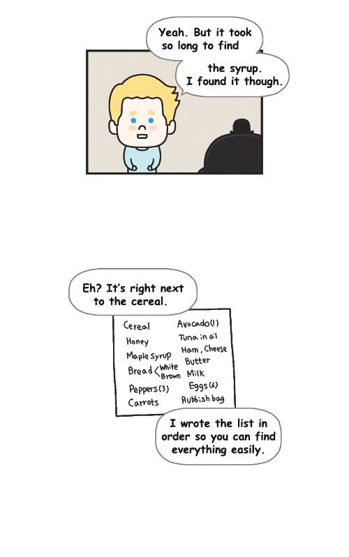 Penguin Loves Mev Chapter 304 page 3 - Chapter 304