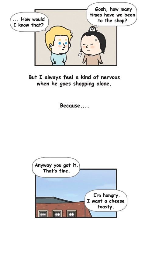 Penguin Loves Mev Chapter 304 page 4 - Chapter 304