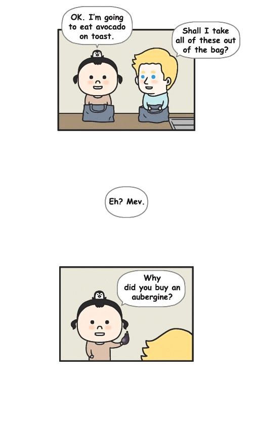 Penguin Loves Mev Chapter 304 page 5 - Chapter 304