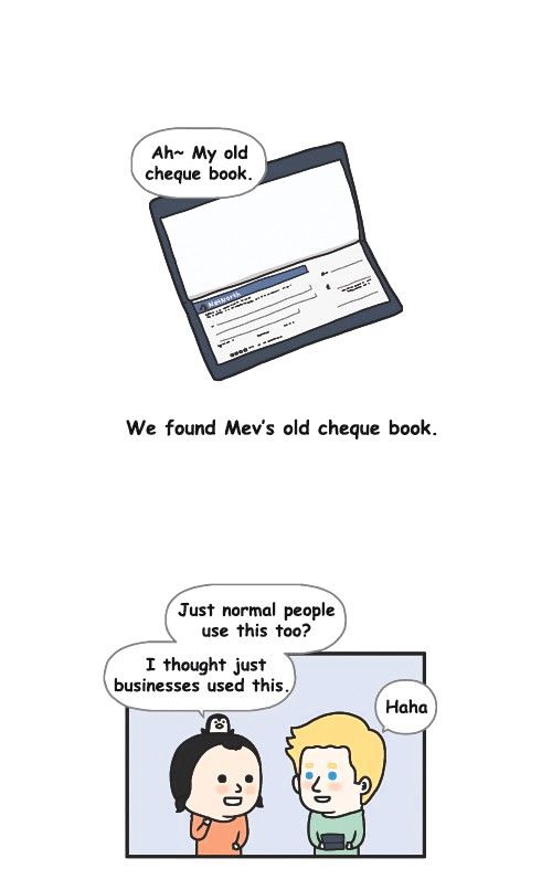 Penguin Loves Mev Chapter 305 page 2 - Chapter 305