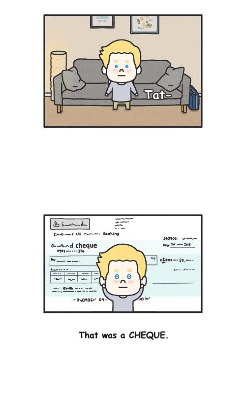 Penguin Loves Mev Chapter 305 page 9 - Chapter 305