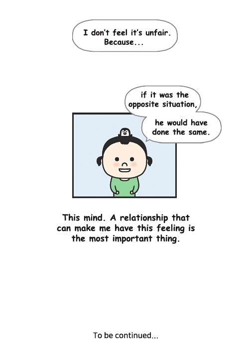 Penguin Loves Mev Chapter 306 page 11 - Chapter 306