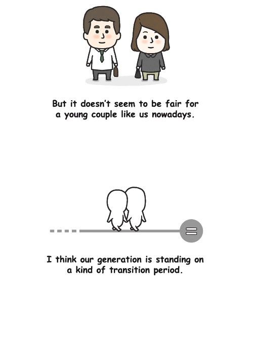 Penguin Loves Mev Chapter 306 page 2 - Chapter 306