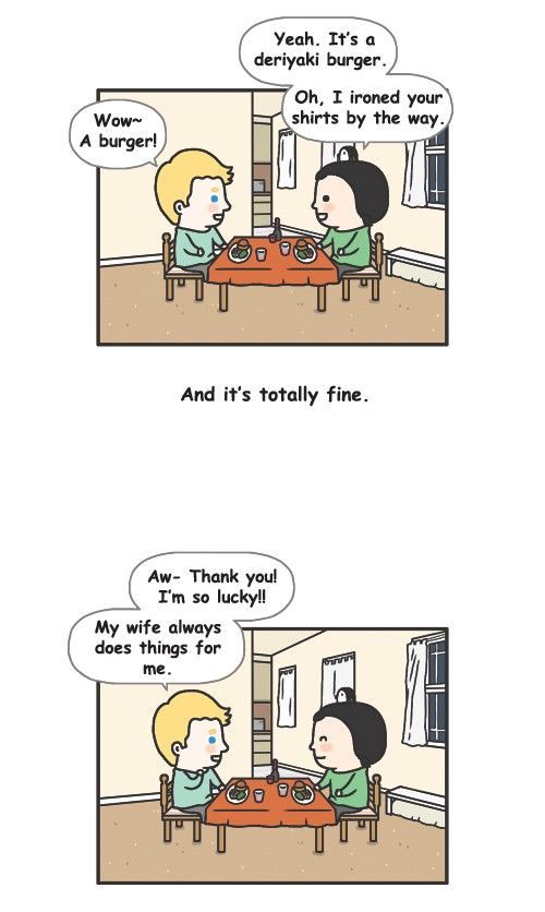 Penguin Loves Mev Chapter 306 page 8 - Chapter 306