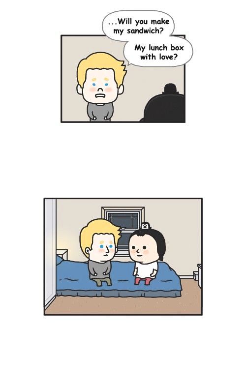 Penguin Loves Mev Chapter 307 page 13 - Chapter 307