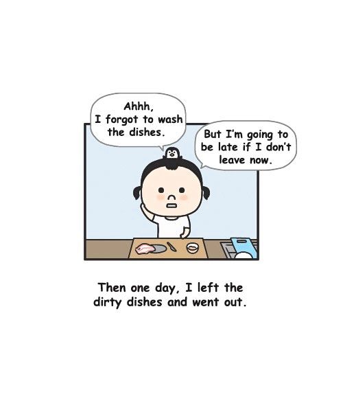 Penguin Loves Mev Chapter 307 page 2 - Chapter 307