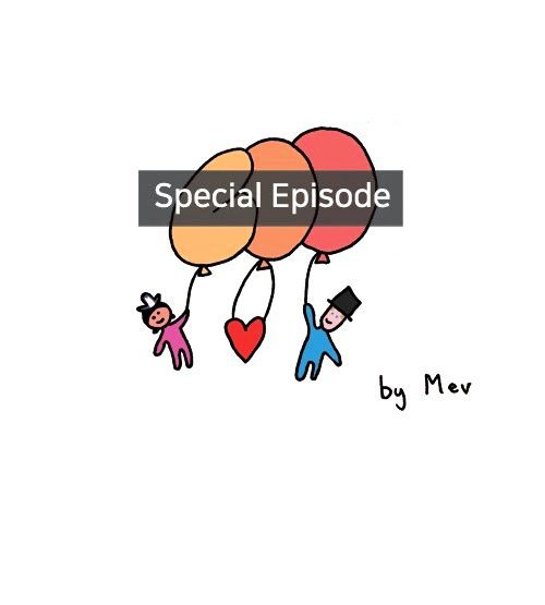 Penguin Loves Mev Chapter 308 page 1 - Chapter 308