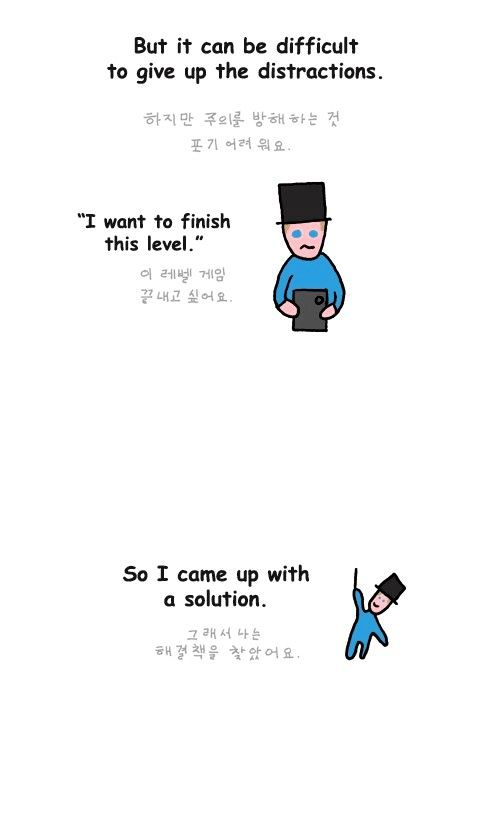 Penguin Loves Mev Chapter 308 page 5 - Chapter 308