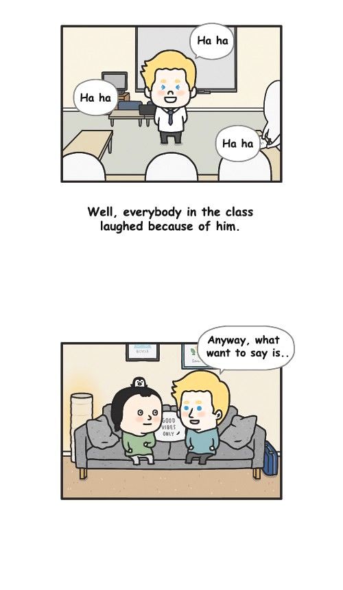 Penguin Loves Mev Chapter 309 page 11 - Chapter 309