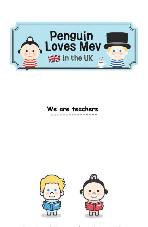 Penguin Loves Mev Chapter 31 page 1 - Chapter 31