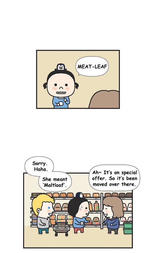 Penguin Loves Mev Chapter 31 page 7 - Chapter 31