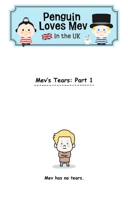 Penguin Loves Mev Chapter 310 page 1 - Chapter 310
