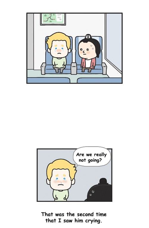 Penguin Loves Mev Chapter 310 page 13 - Chapter 310