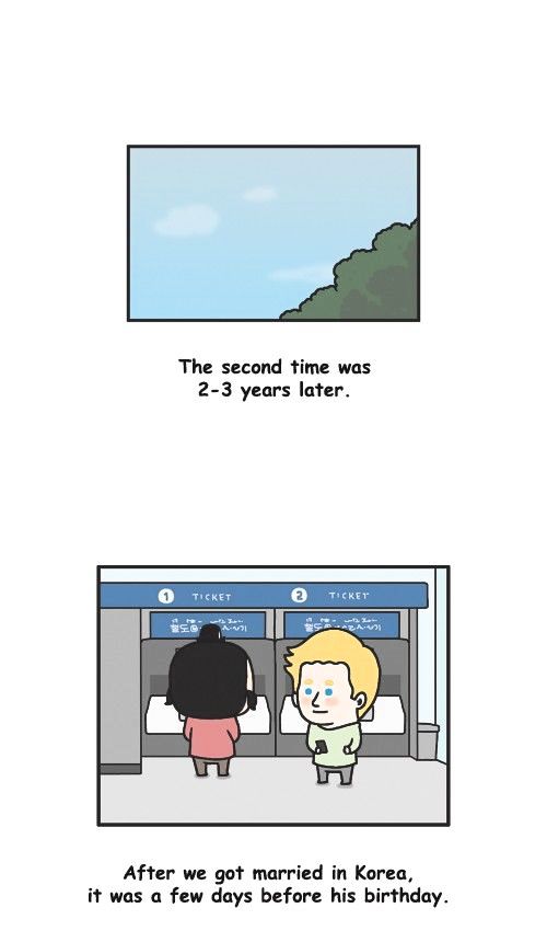 Penguin Loves Mev Chapter 310 page 4 - Chapter 310