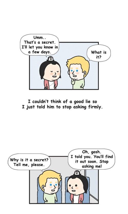 Penguin Loves Mev Chapter 310 page 7 - Chapter 310