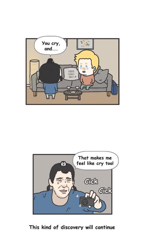 Penguin Loves Mev Chapter 311 page 11 - Chapter 311