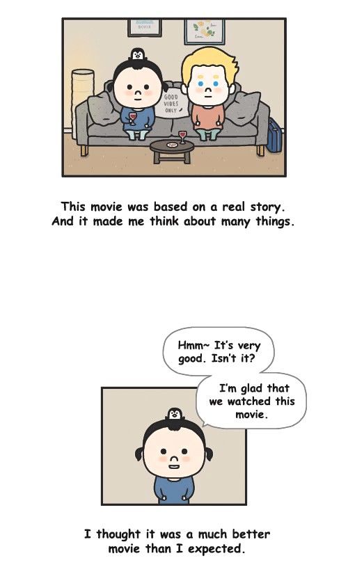 Penguin Loves Mev Chapter 311 page 5 - Chapter 311