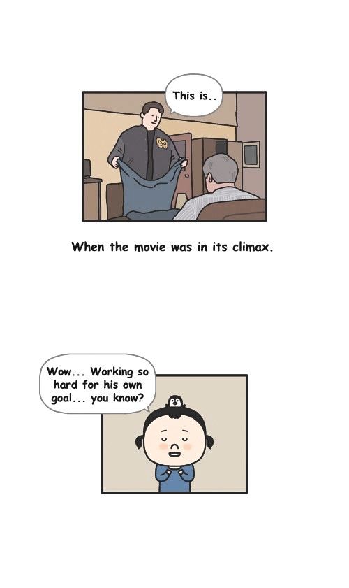 Penguin Loves Mev Chapter 311 page 6 - Chapter 311