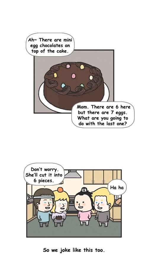 Penguin Loves Mev Chapter 312 page 7 - Chapter 312