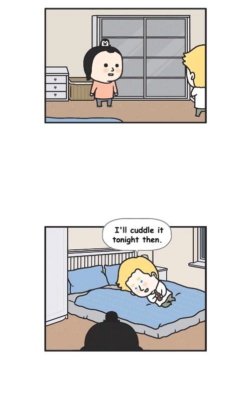 Penguin Loves Mev Chapter 314 page 11 - Chapter 314