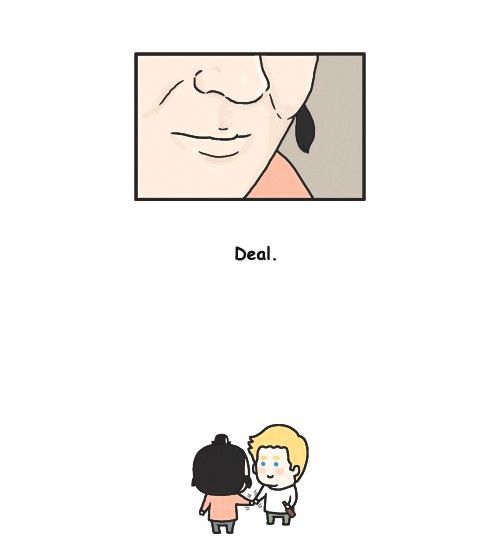 Penguin Loves Mev Chapter 314 page 12 - Chapter 314