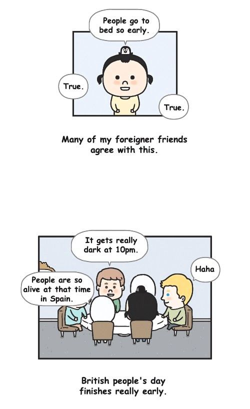 Penguin Loves Mev Chapter 315 page 2 - Chapter 315