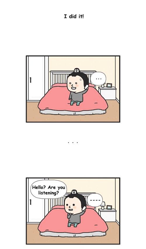 Penguin Loves Mev Chapter 316 page 10 - Chapter 316