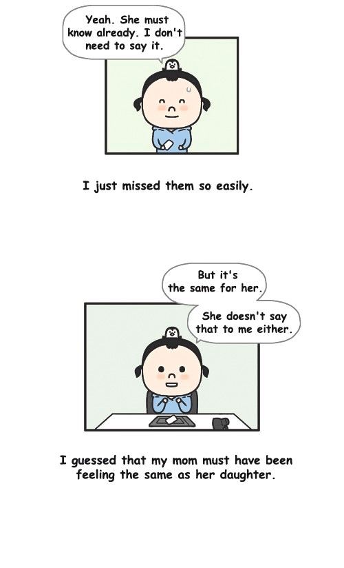 Penguin Loves Mev Chapter 316 page 6 - Chapter 316