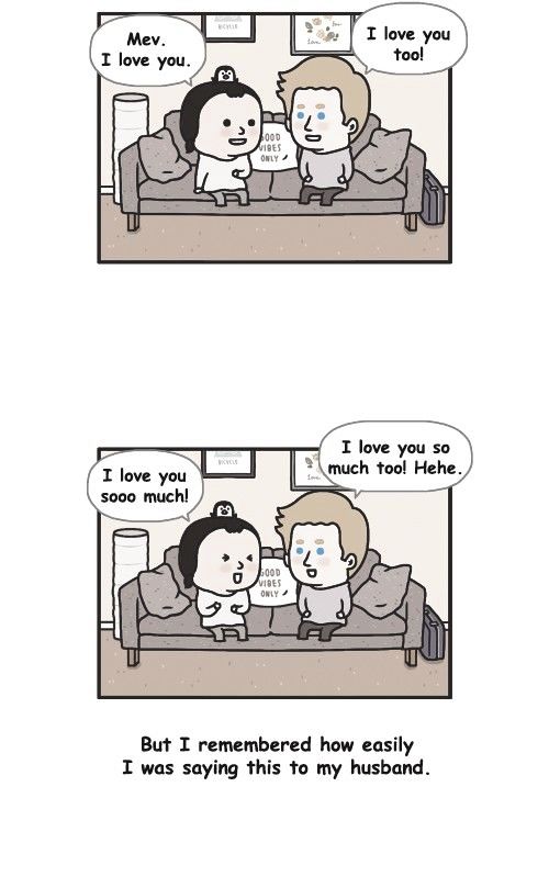 Penguin Loves Mev Chapter 316 page 7 - Chapter 316