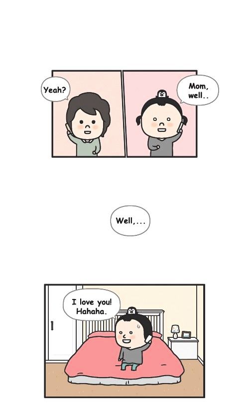 Penguin Loves Mev Chapter 316 page 9 - Chapter 316