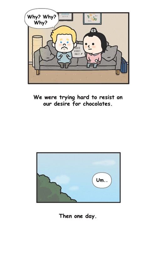 Penguin Loves Mev Chapter 317 page 6 - Chapter 317