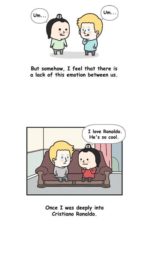 Penguin Loves Mev Chapter 318 page 2 - Chapter 318
