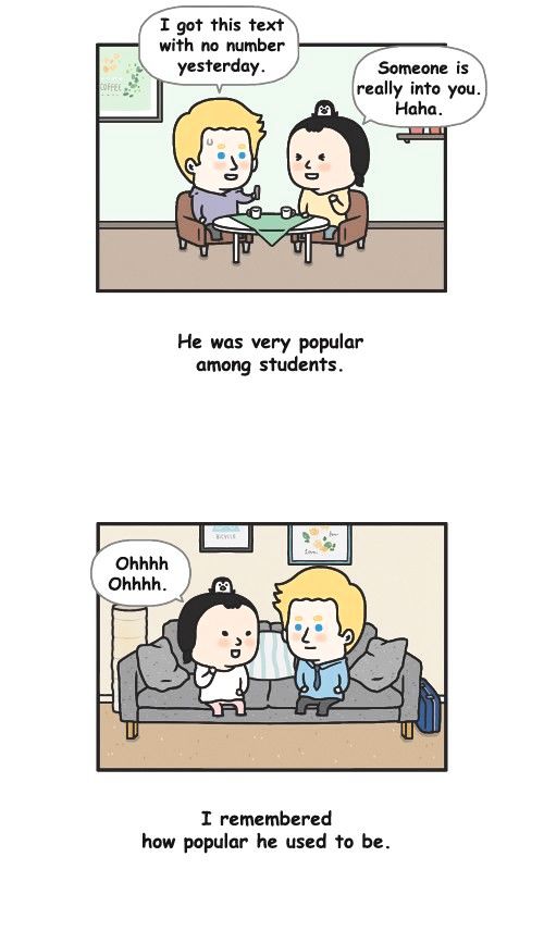 Penguin Loves Mev Chapter 319 page 6 - Chapter 319